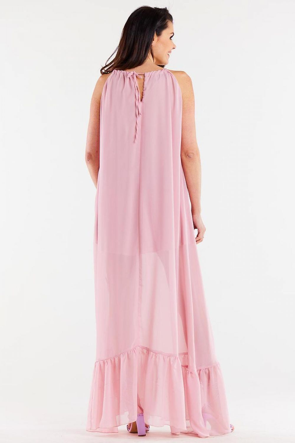  Robe de jour model 196611 awama 
