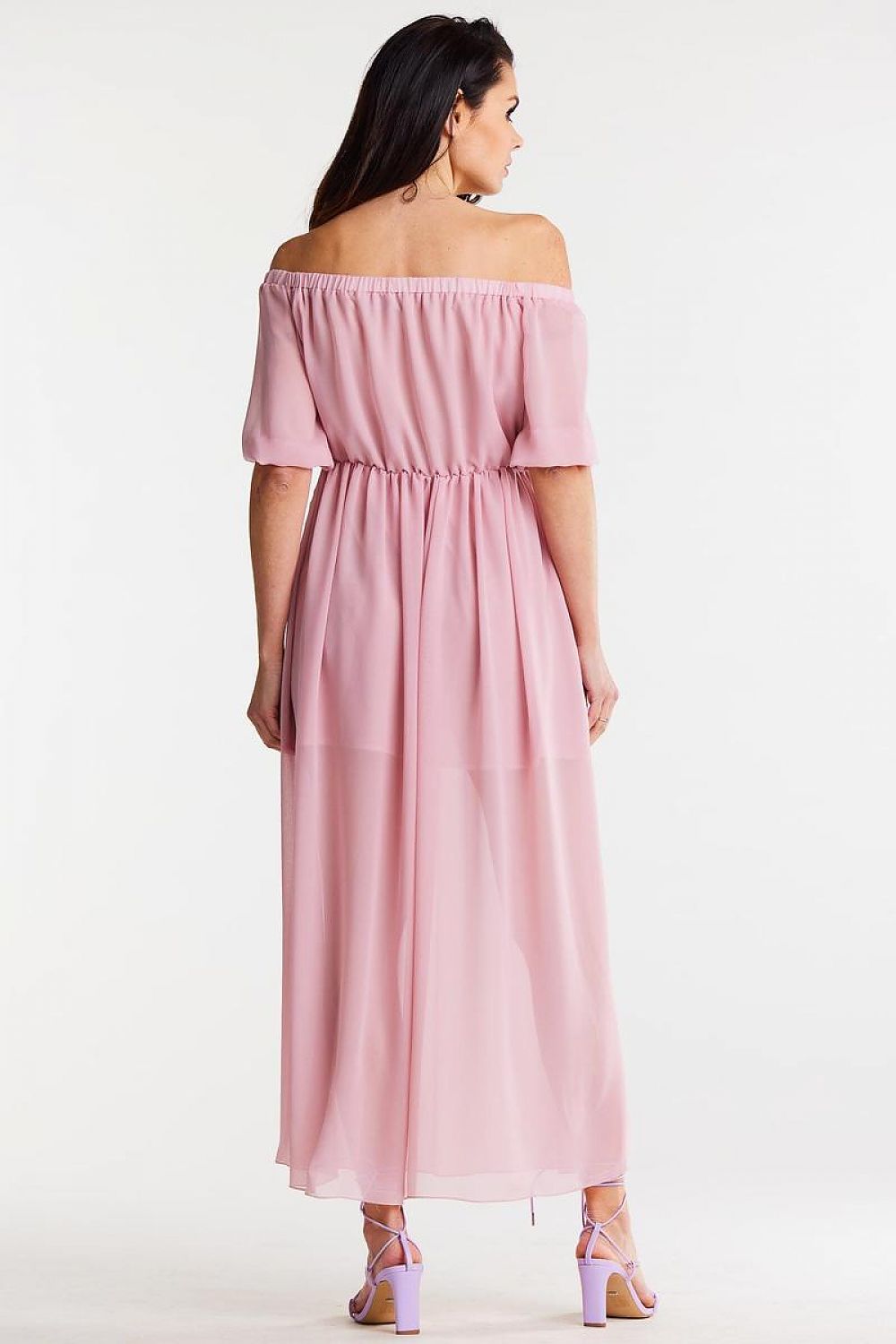  Robe de jour model 196613 awama 
