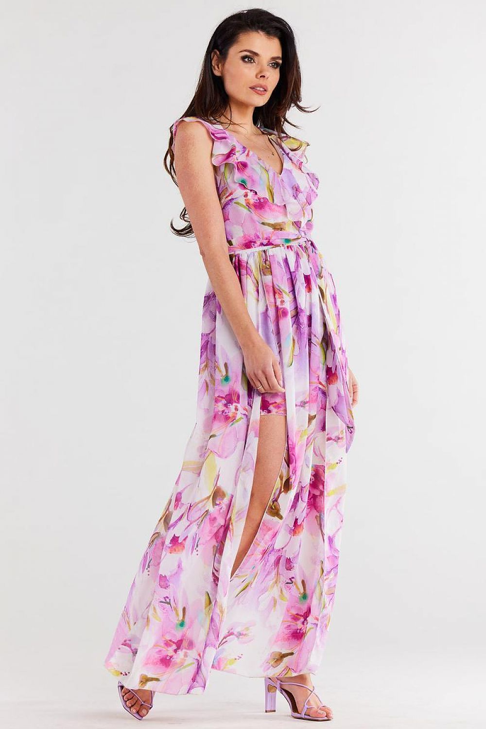  Robe de jour model 196721 awama 