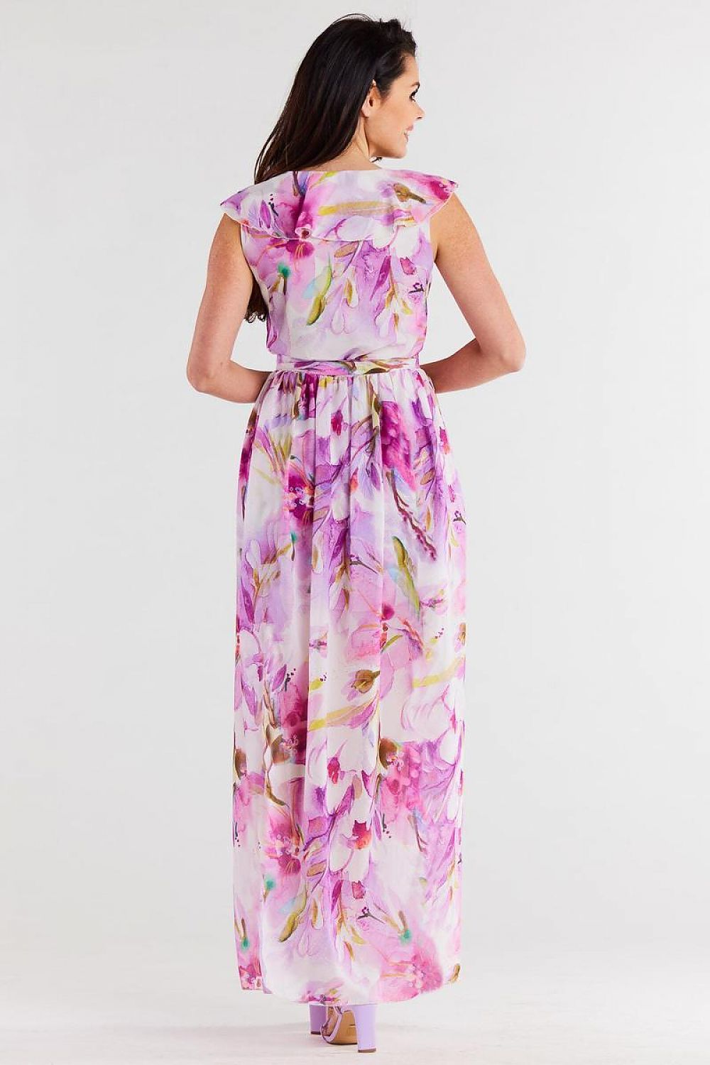  Robe de jour model 196721 awama 