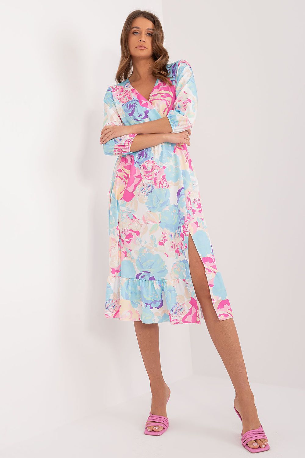  Robe de jour model 196775 Rue Paris 
