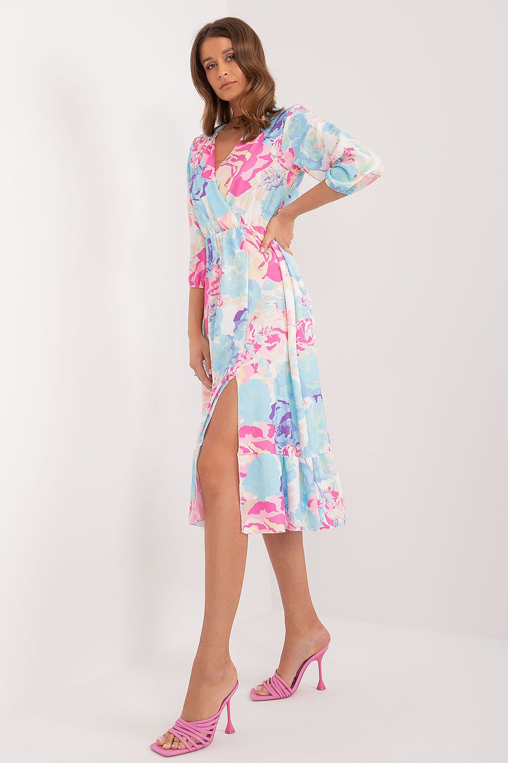  Robe de jour model 196775 Rue Paris 