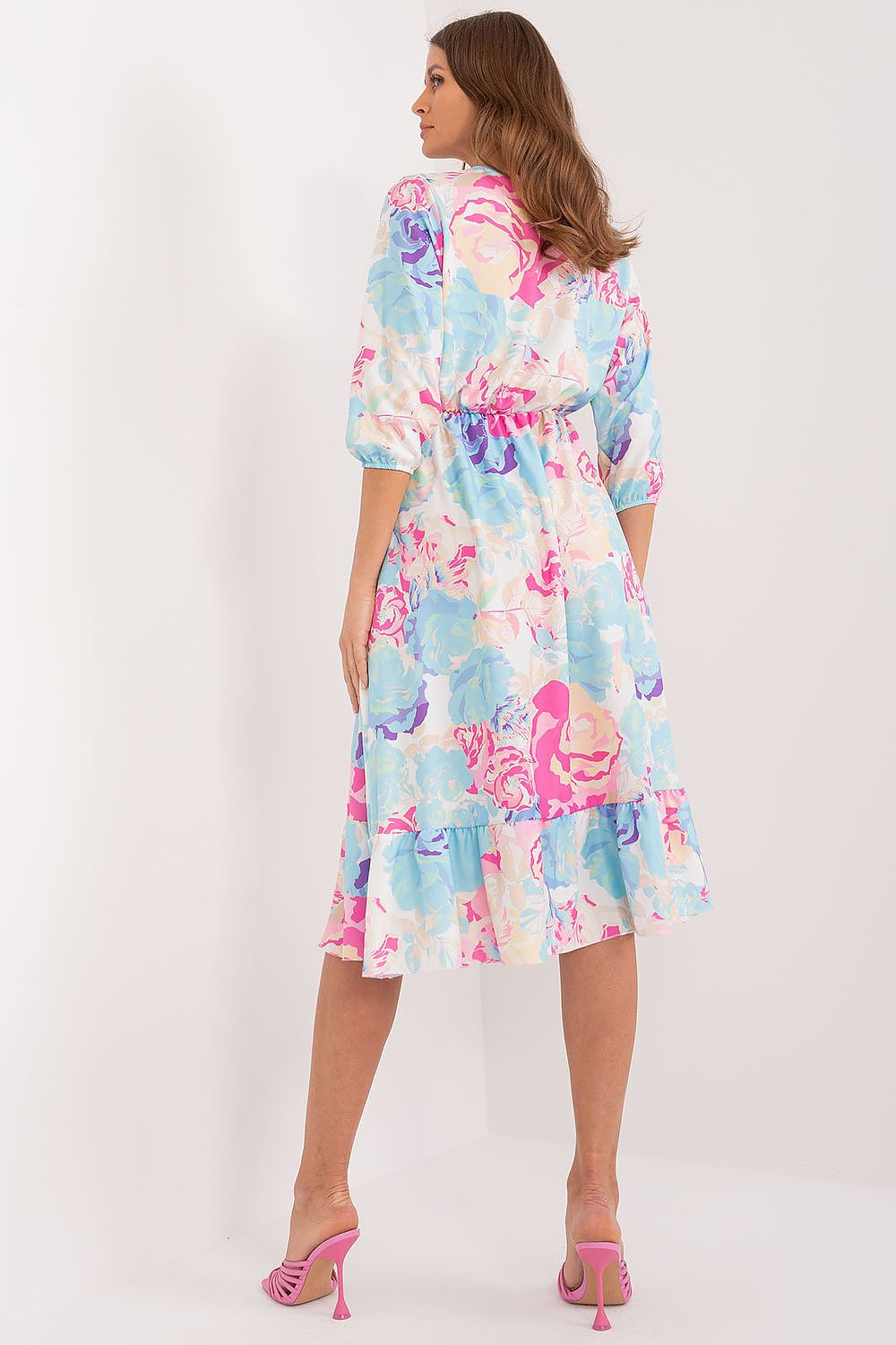  Robe de jour model 196775 Rue Paris 
