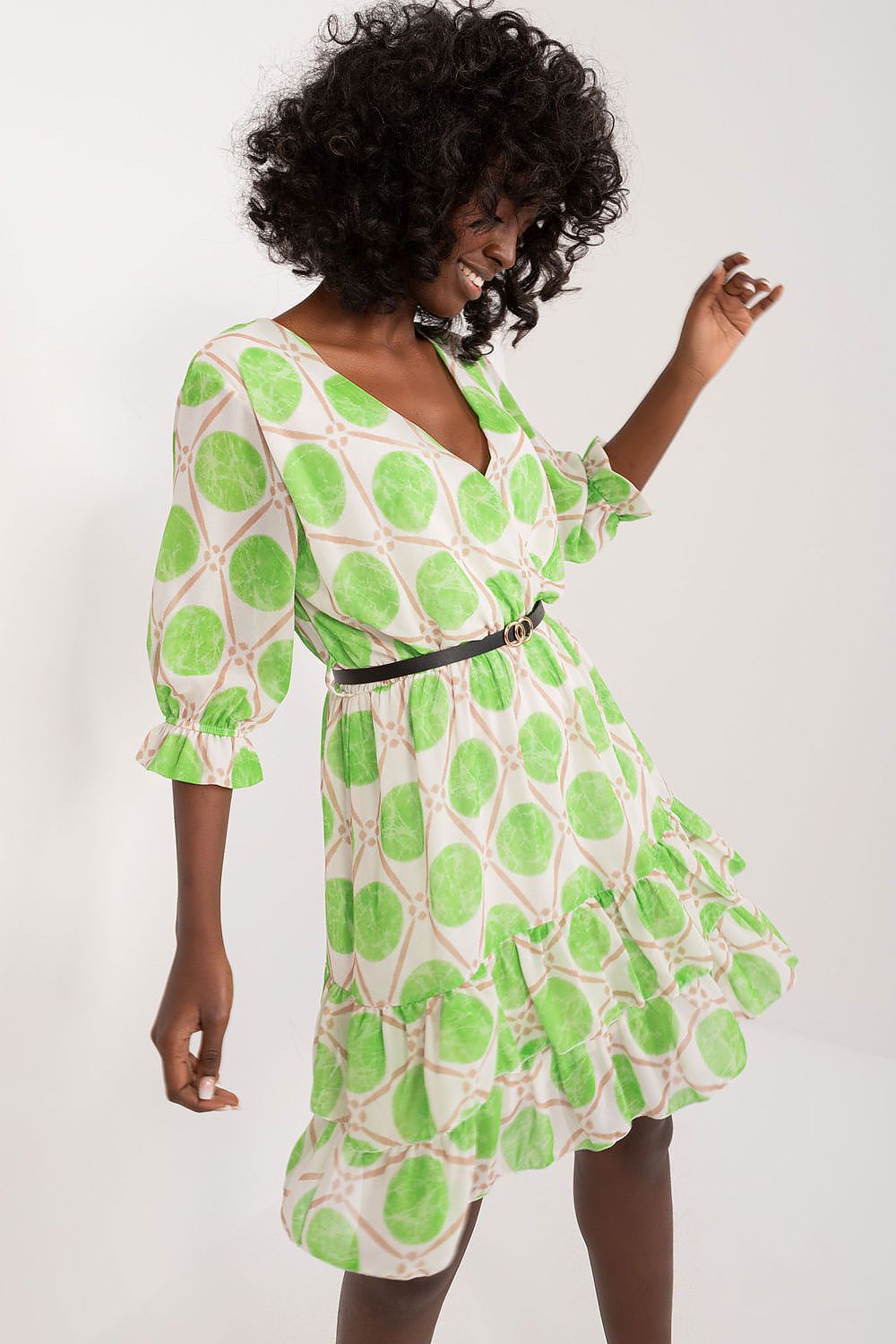  Robe de jour model 196799 Italy Moda 