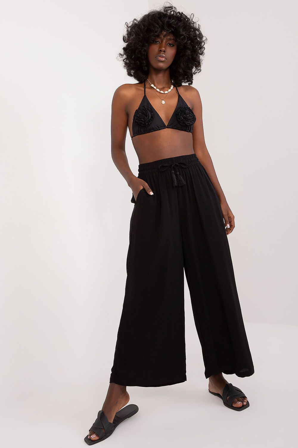  Pantalon femme model 196901 Sublevel 