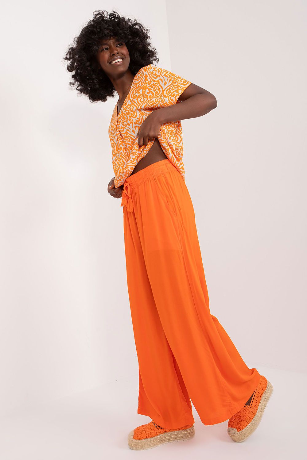  Pantalon femme model 196904 Sublevel 
