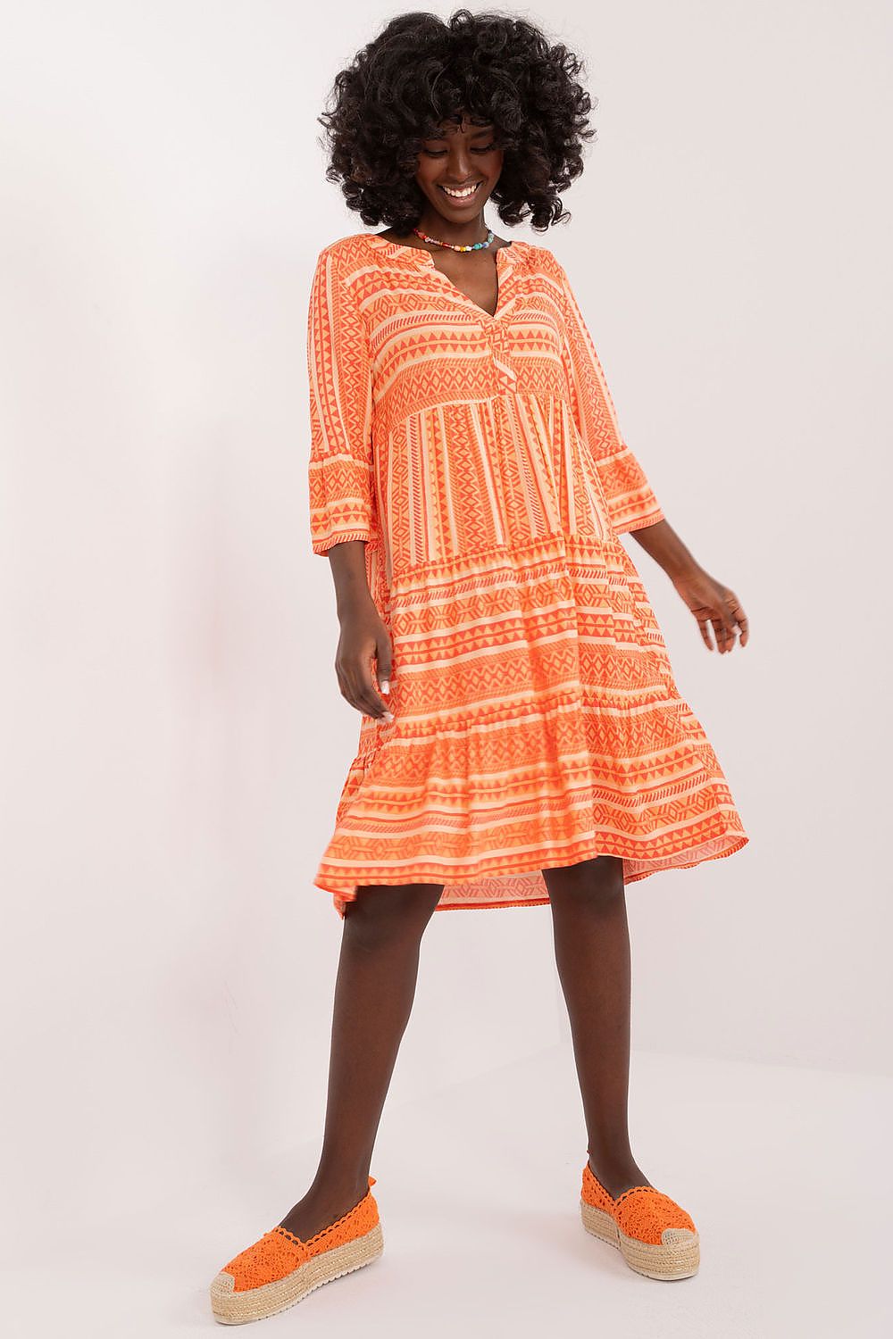  Robe de jour model 196914 Sublevel 