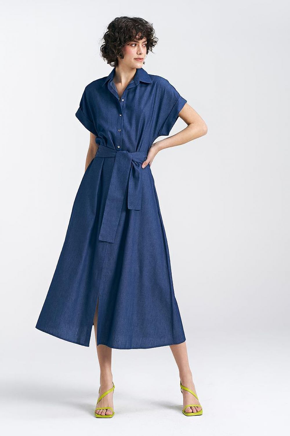  Robe de jour model 197006 Nife 