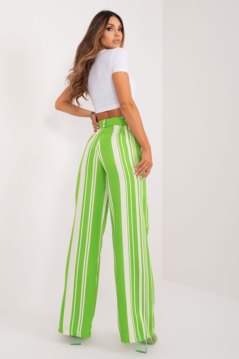 Pantalon femme model 197041 Italy Moda 