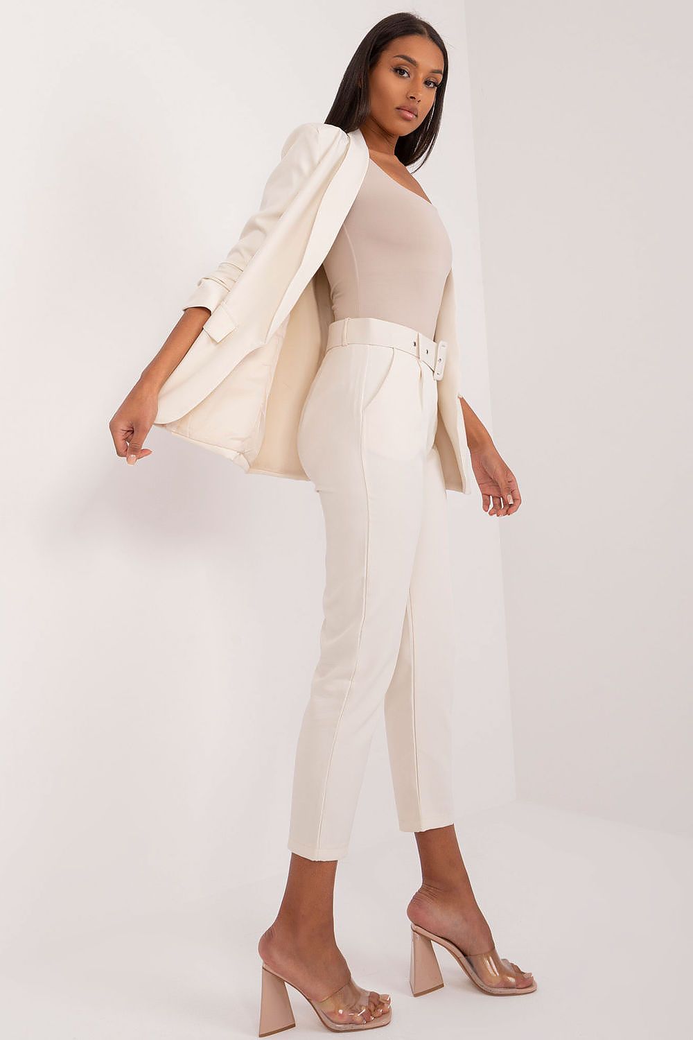  Pantalon femme model 197065 Och Bella 