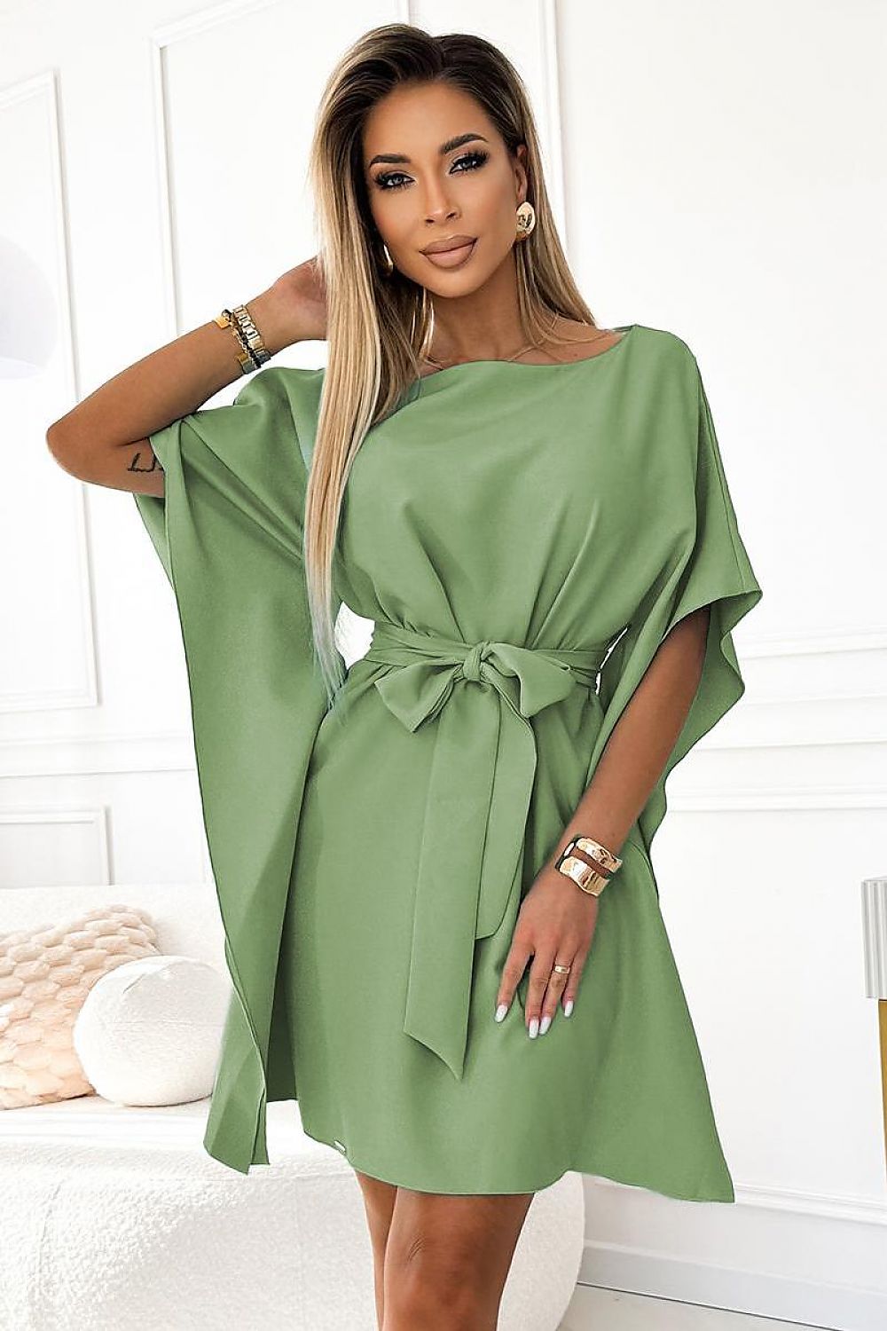  Robe de jour model 197117 Numoco 