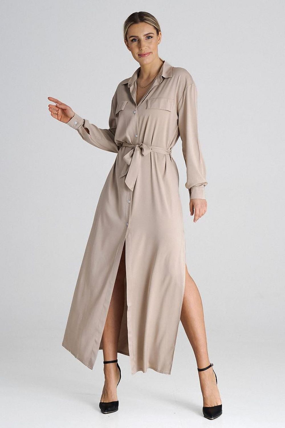  Robe de jour model 197190 Figl 