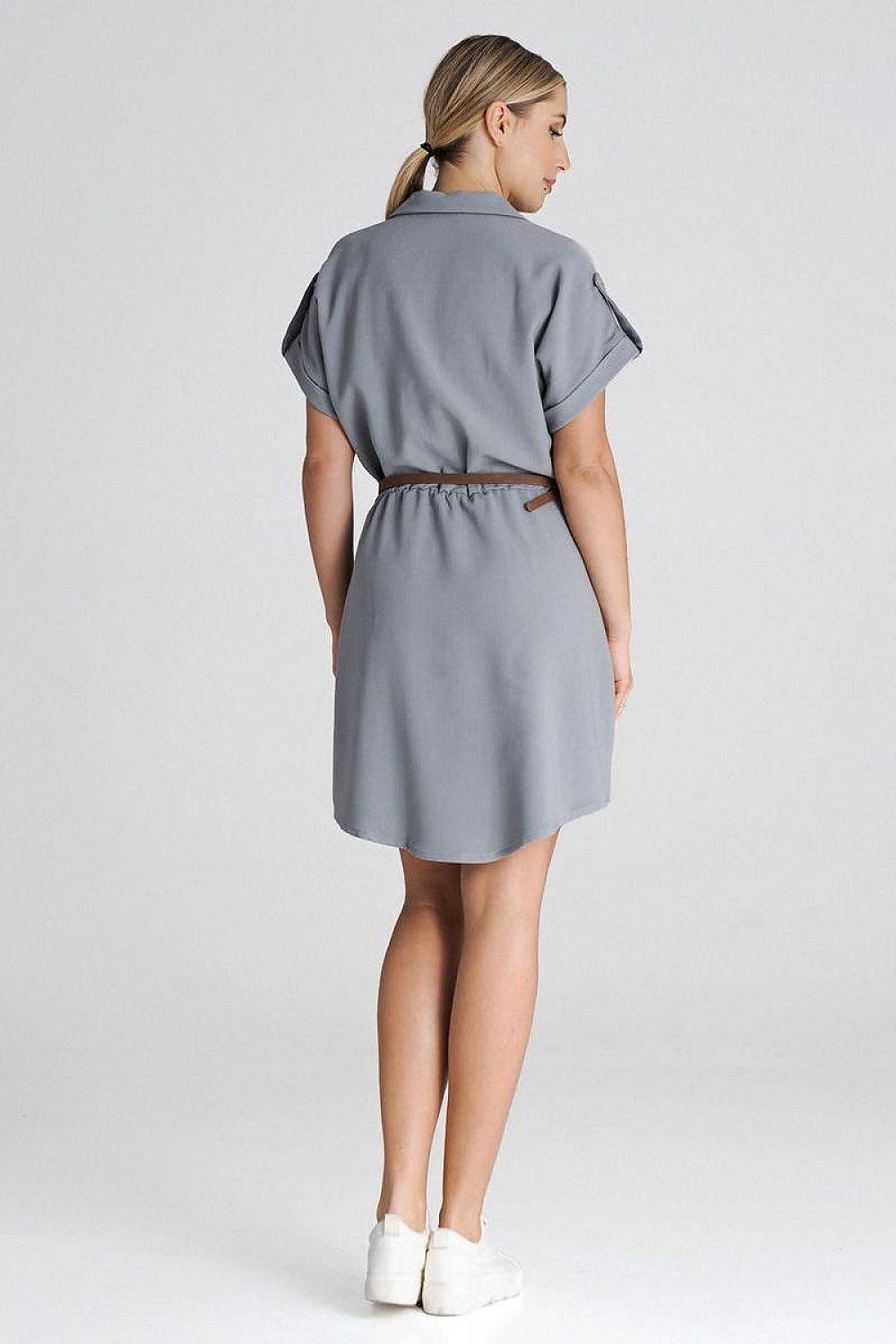  Robe de jour model 197205 Figl 