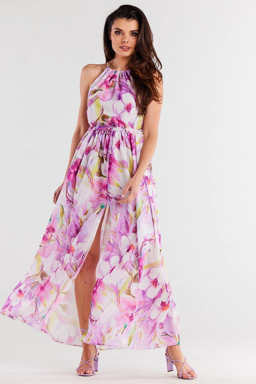  Robe de jour model 197851 awama 