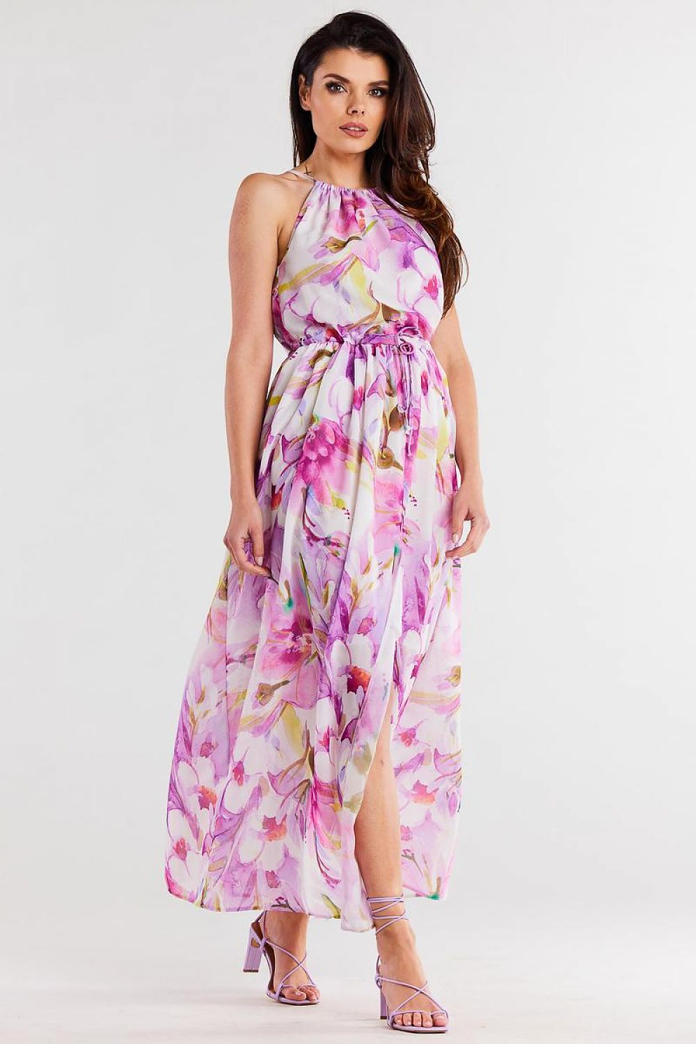  Robe de jour model 197851 awama 
