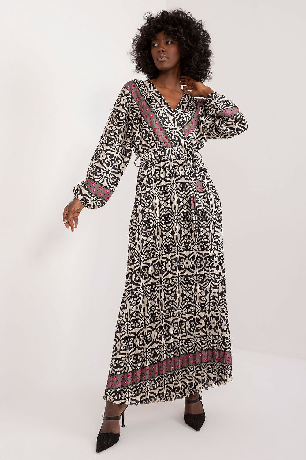  Robe de jour model 197862 Italy Moda 