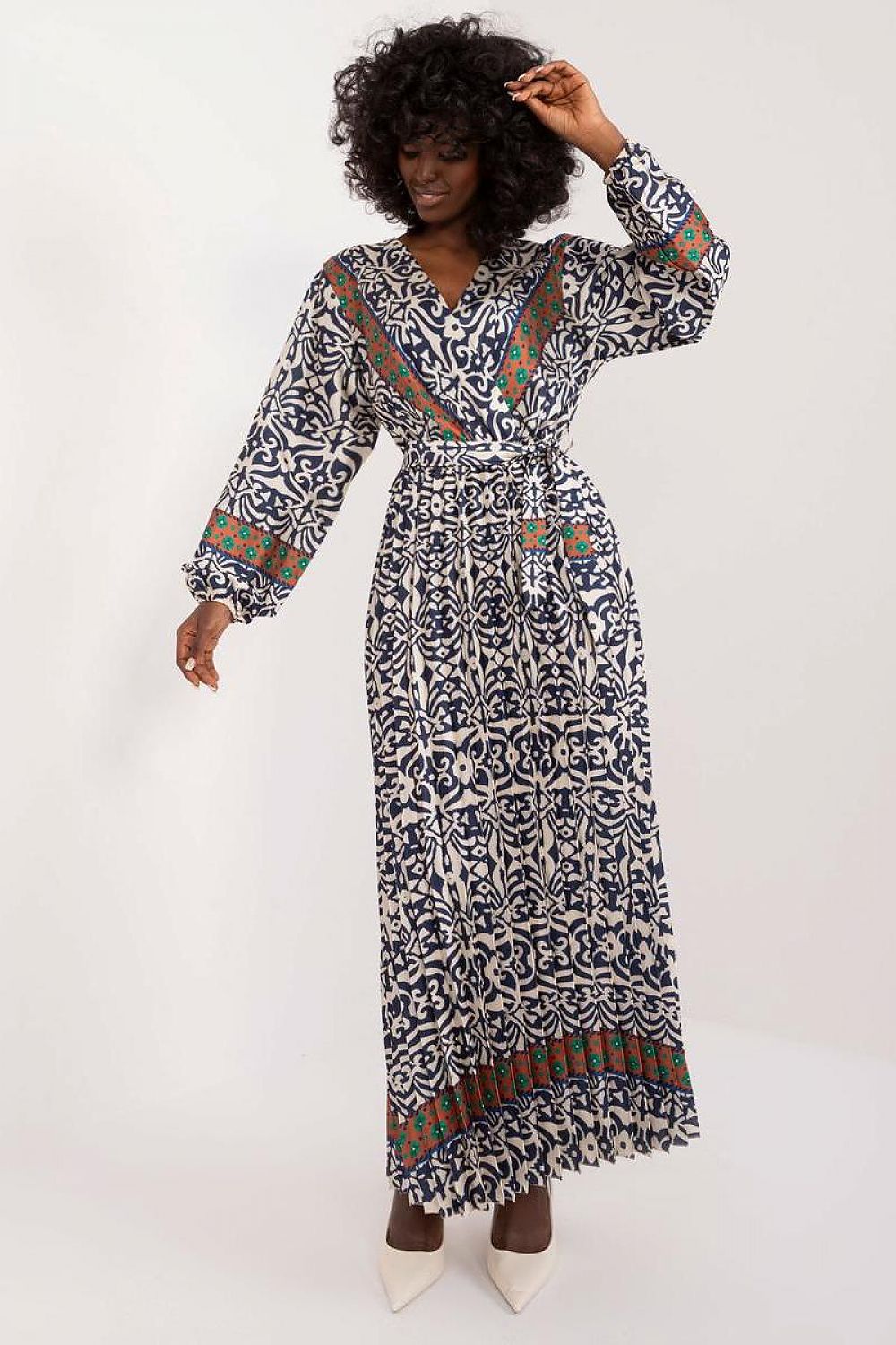  Robe de jour model 197864 Italy Moda 