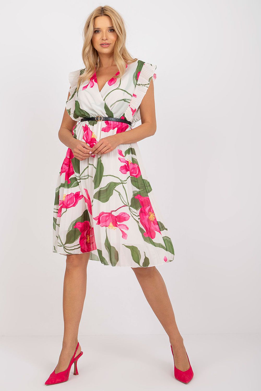  Robe de jour model 197871 Italy Moda 