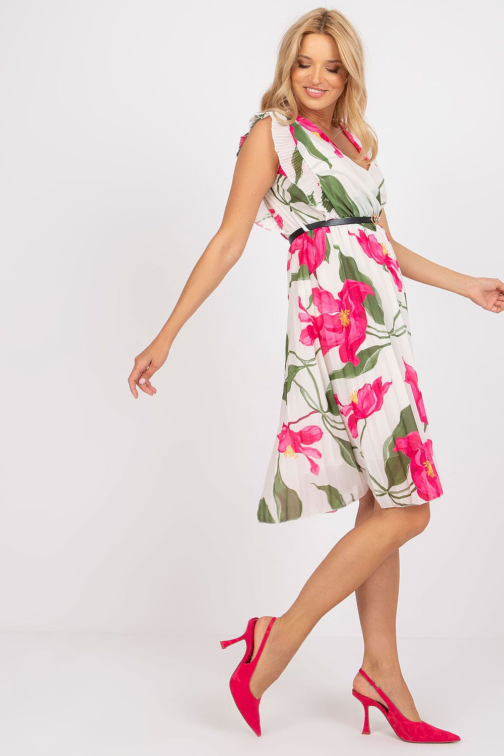  Robe de jour model 197871 Italy Moda 