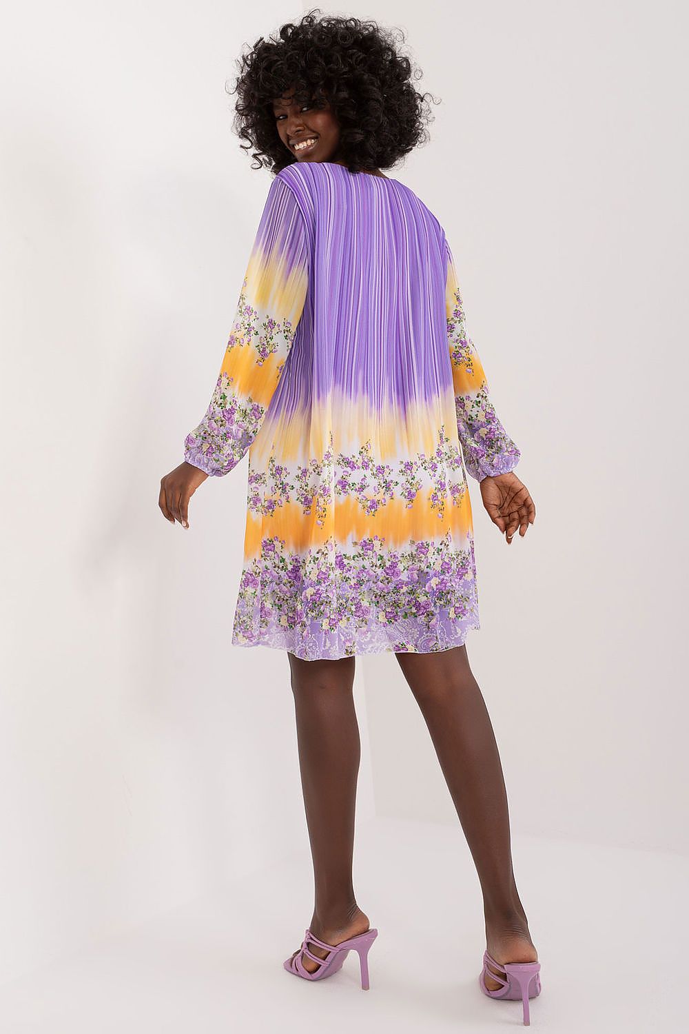  Robe de jour model 197878 Italy Moda 
