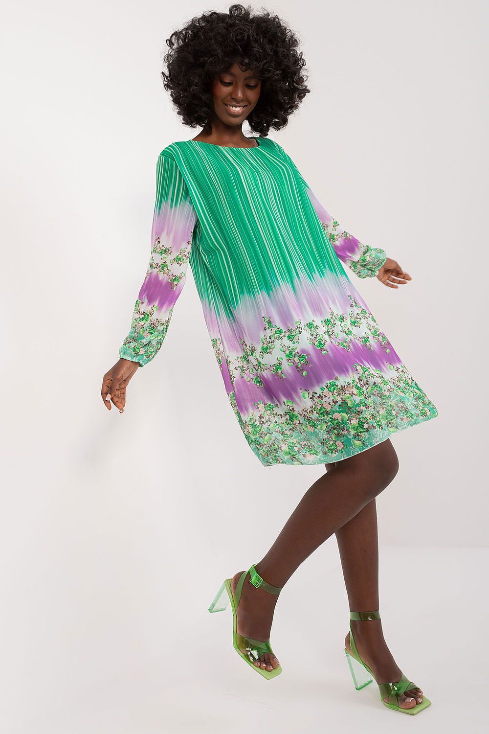  Robe de jour model 197879 Italy Moda 