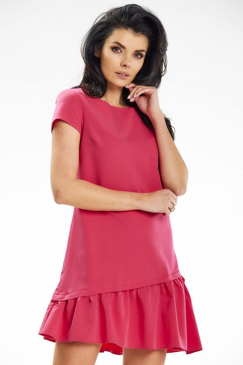  Robe de jour model 197998 awama 