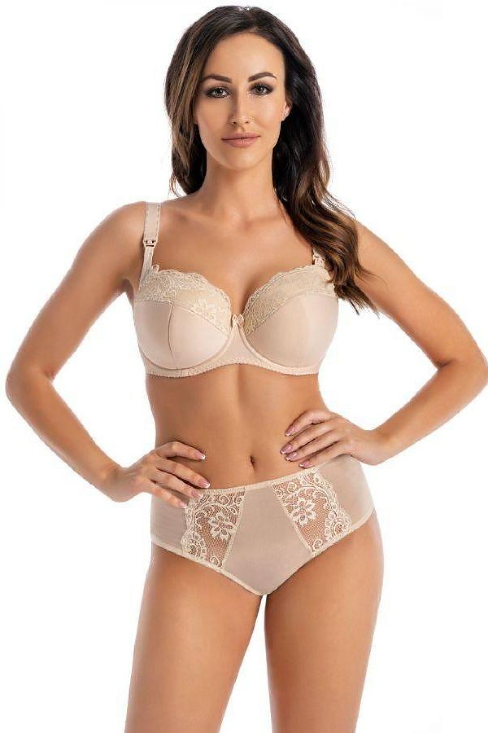  Soutien-gorge allaitement model 198101 Teyli 