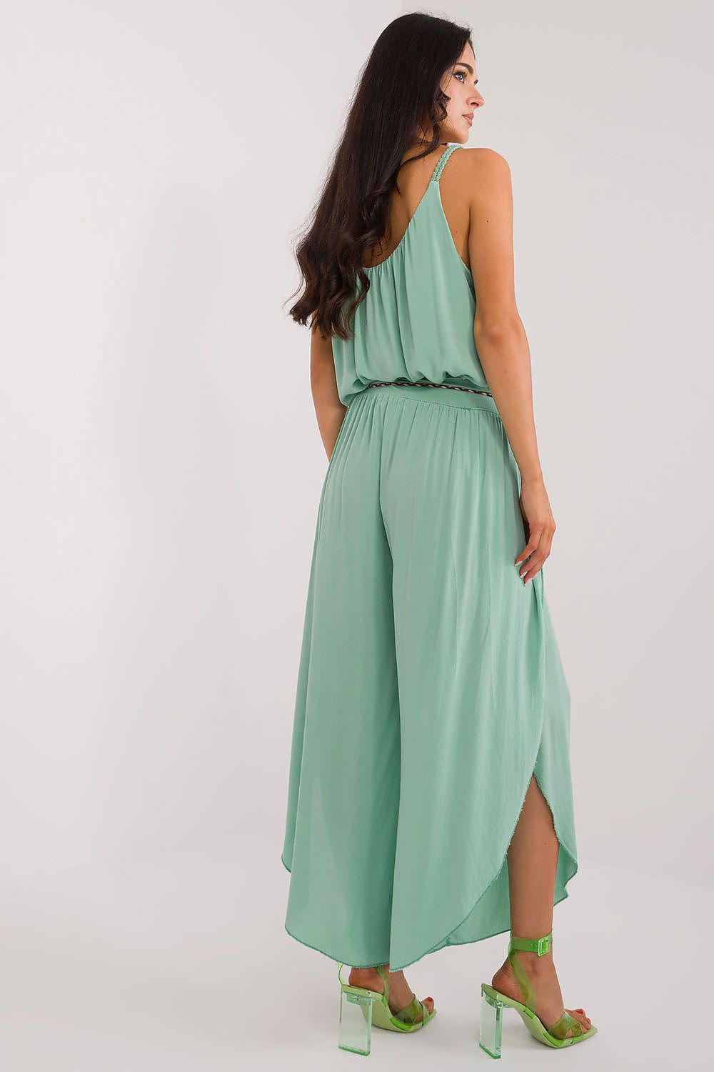  Pantalon femme model 198375 Och Bella 
