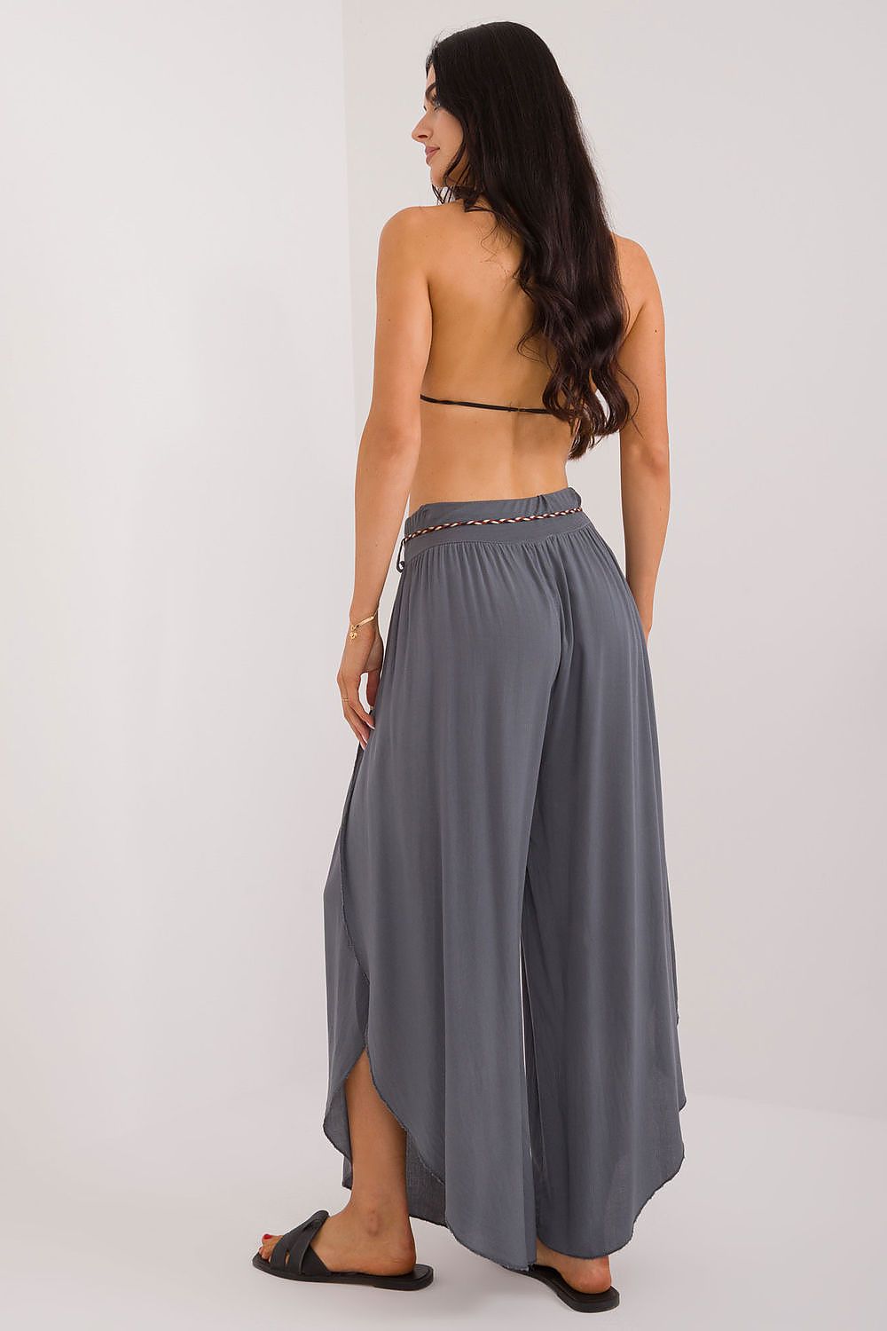  Pantalon femme model 198381 Och Bella 