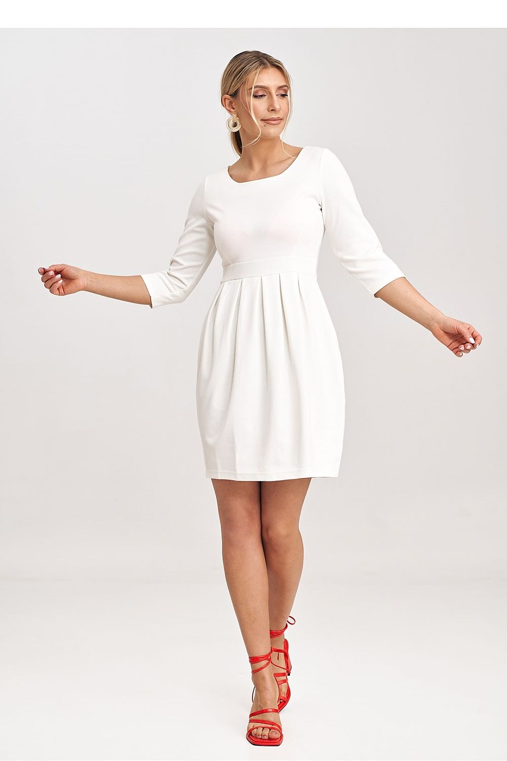  Robe de jour model 198489 Figl 