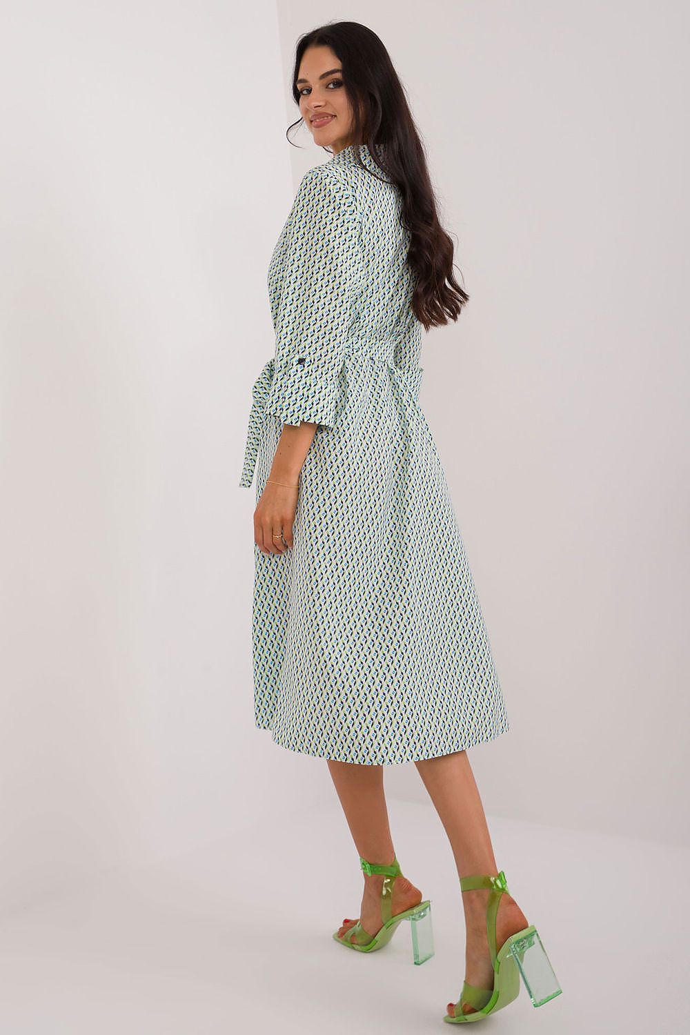  Robe de jour model 198842 Lakerta 