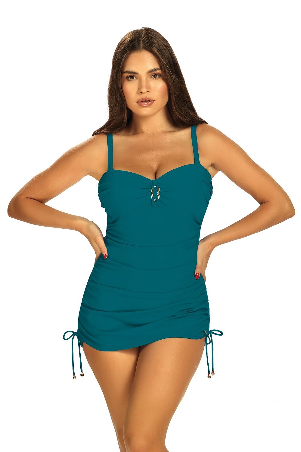  Maillot de bain deux pièces model 198874 Barontex 