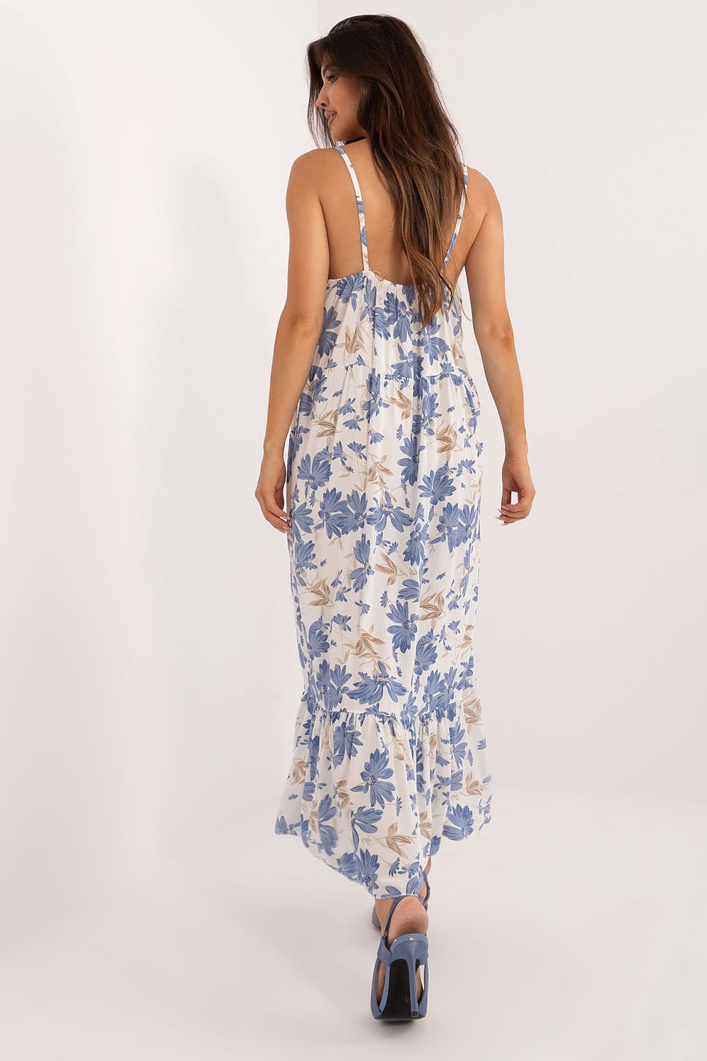  Robe de jour model 198946 Italy Moda 