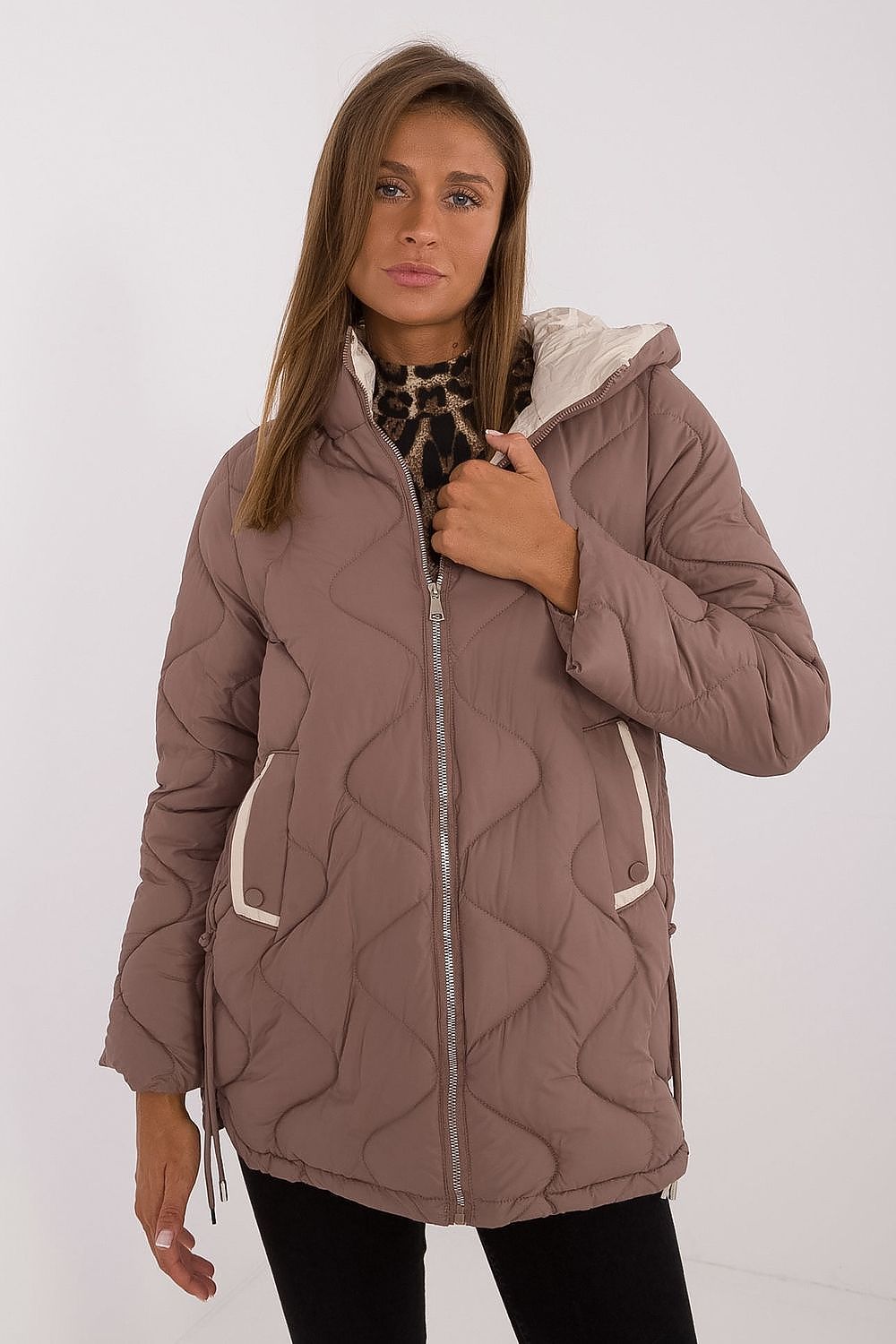  Veste model 199976 MBM 