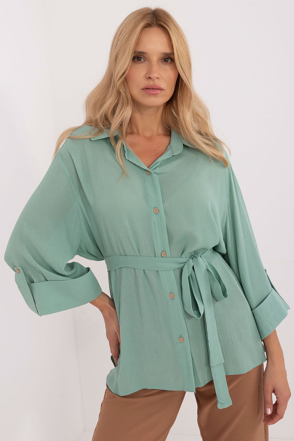  Chemise model 200314 Lakerta 