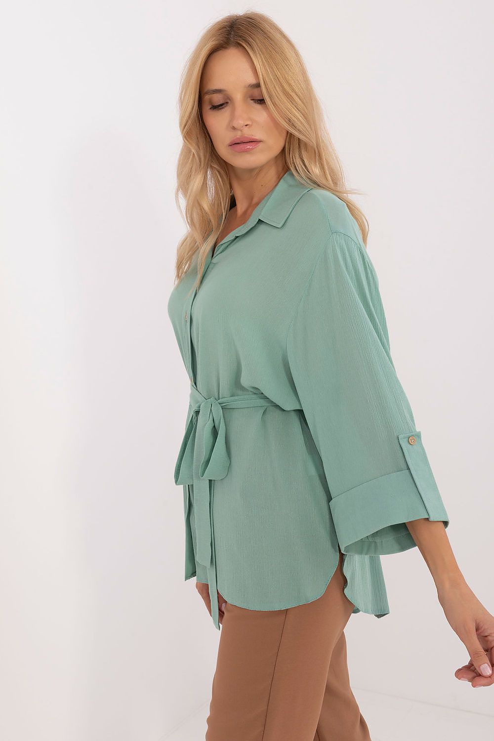  Chemise model 200314 Lakerta 
