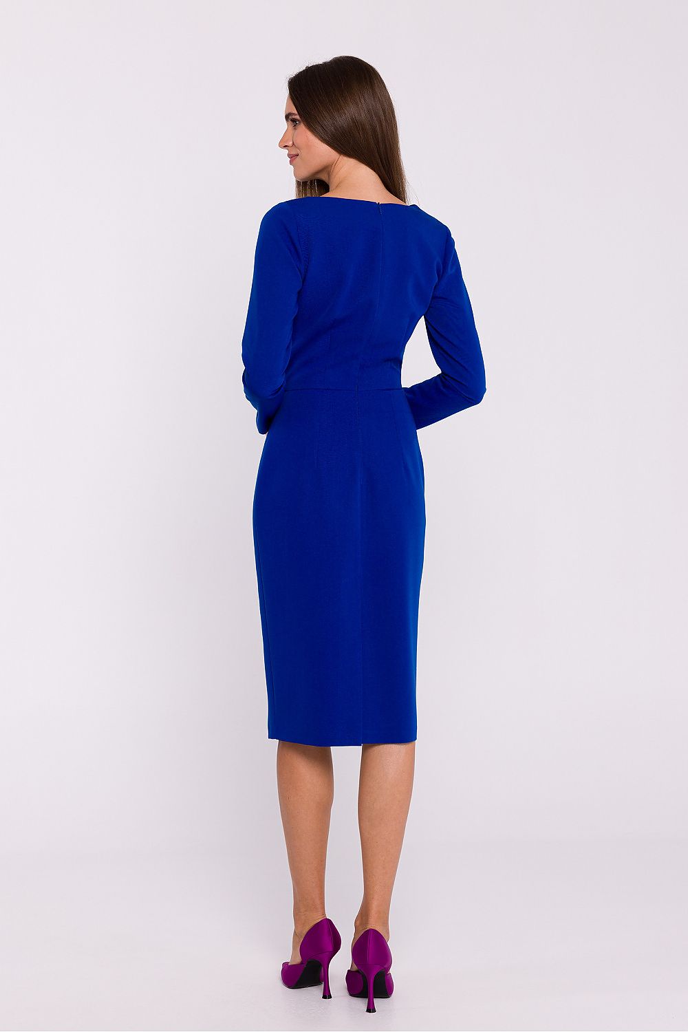  Robe de jour model 200353 Stylove 