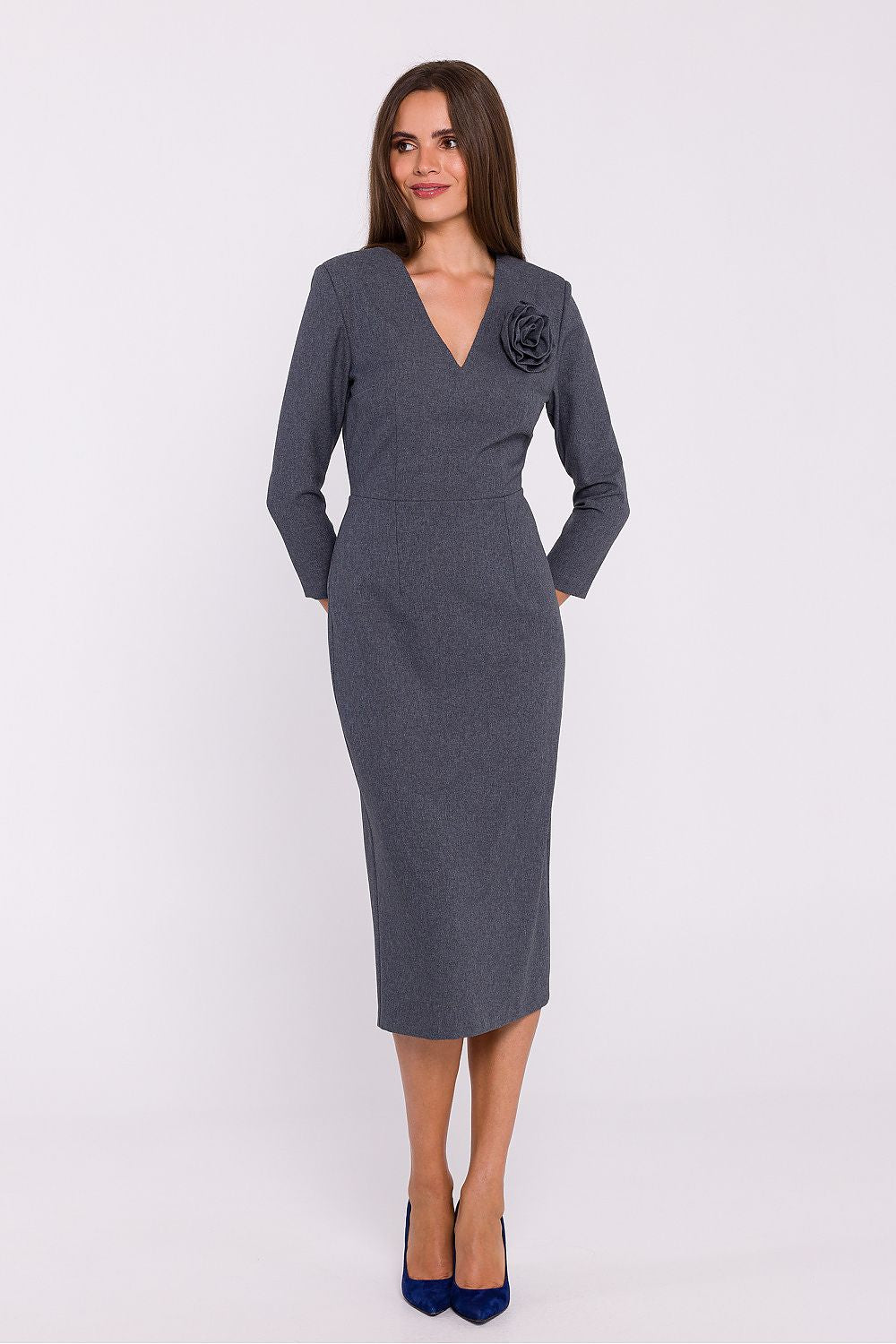  Robe de jour model 200365 Stylove 