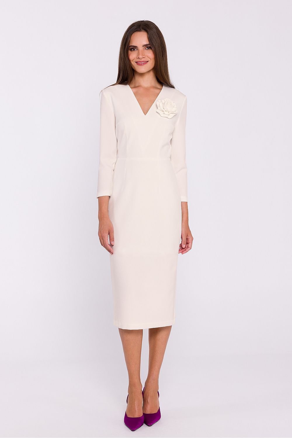  Robe de jour model 200367 Stylove 
