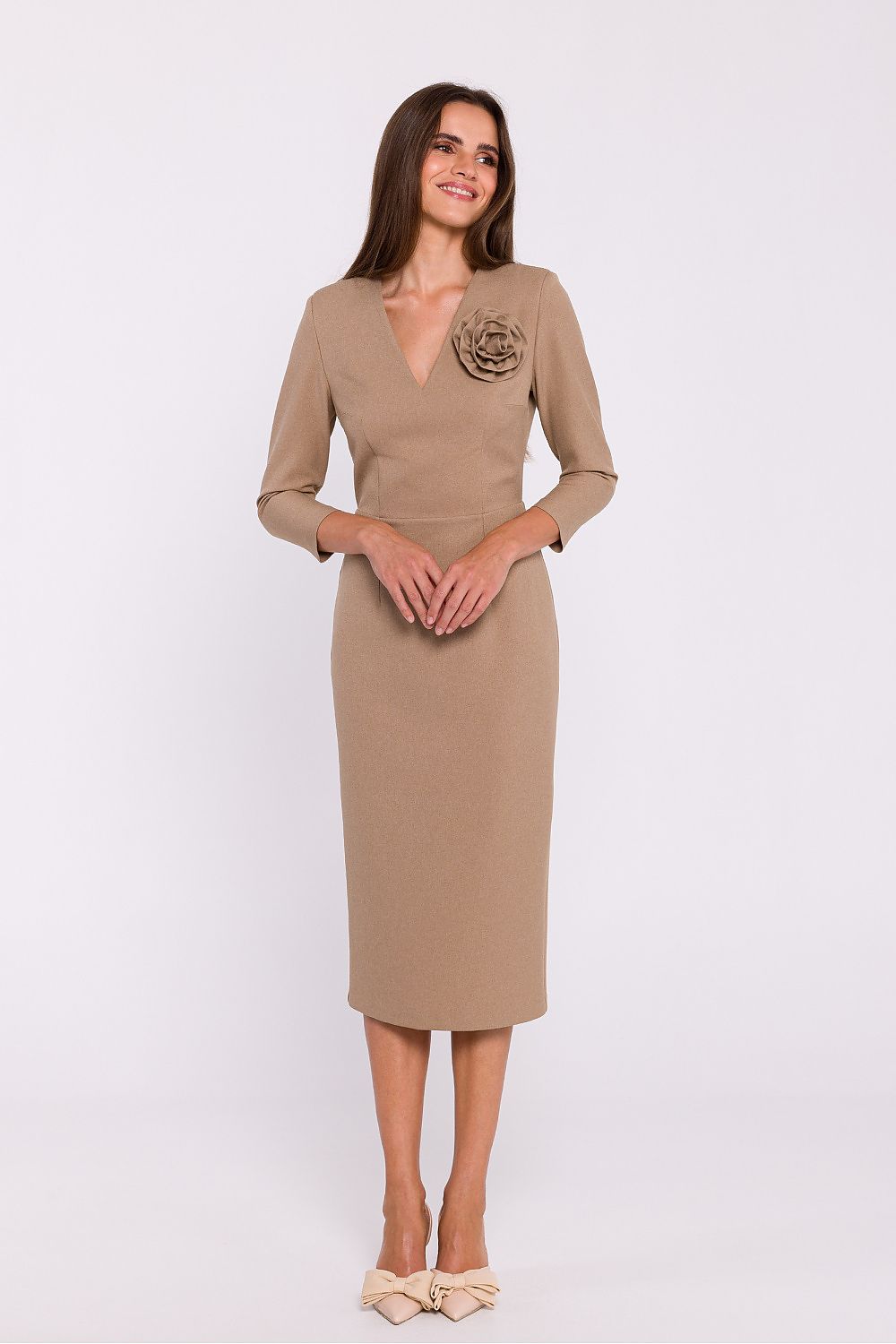  Robe de jour model 200369 Stylove 