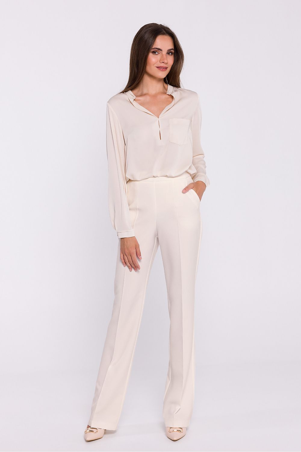  Pantalon femme model 200372 Stylove 