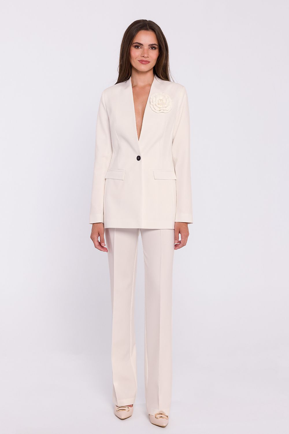  Pantalon femme model 200372 Stylove 