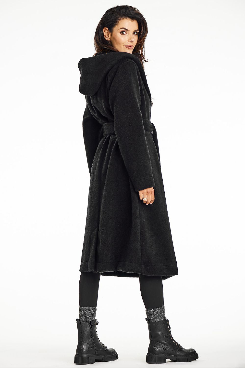  Manteau model 200555 awama 