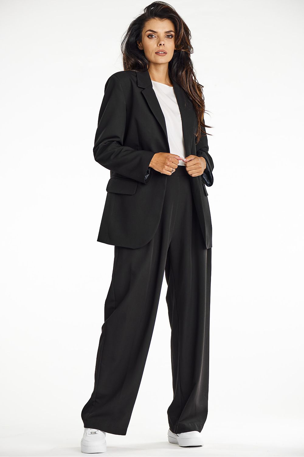  Pantalon femme model 200573 awama 