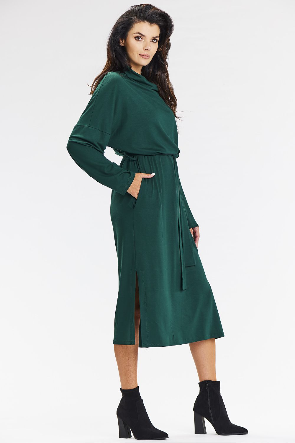  Robe de jour model 200580 awama 