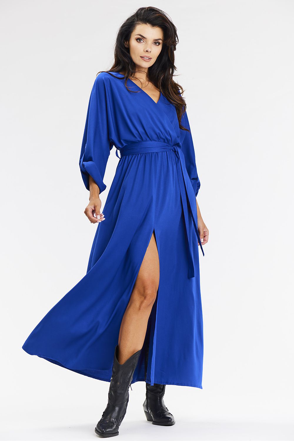  Robe de jour model 200583 awama 