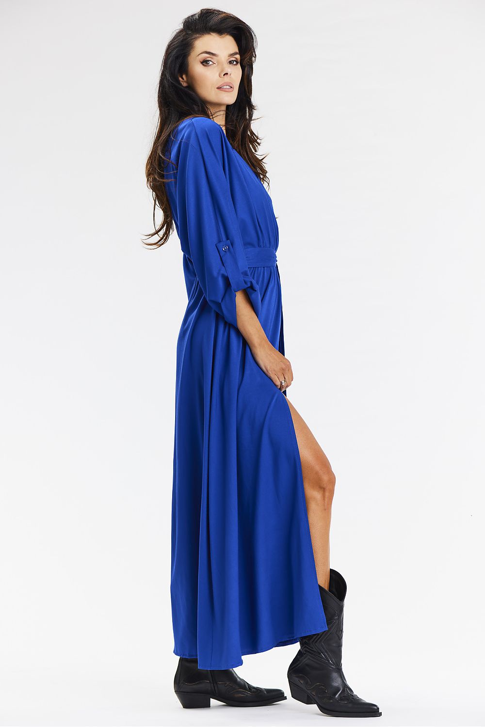  Robe de jour model 200583 awama 
