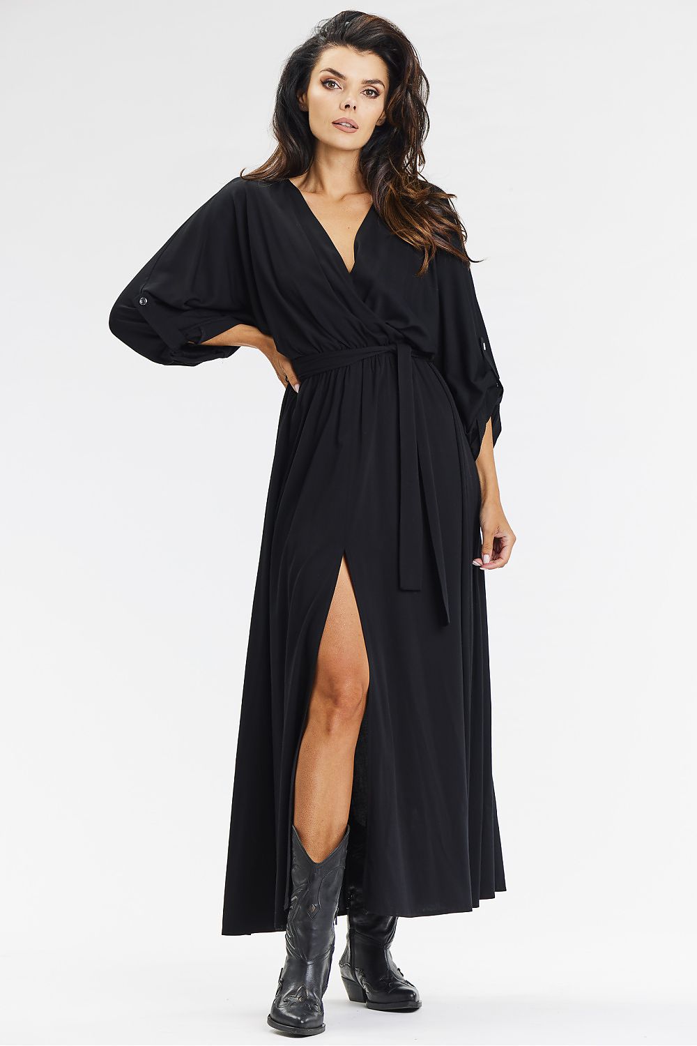  Robe de jour model 200584 awama 