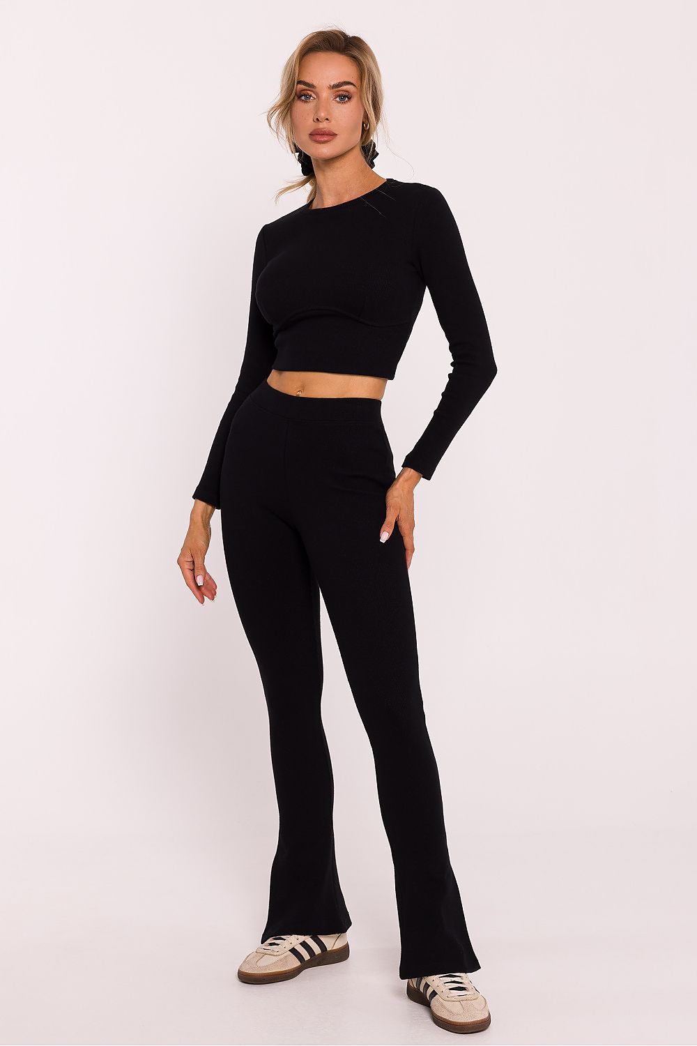  Leggings longues model 200926 Moe 