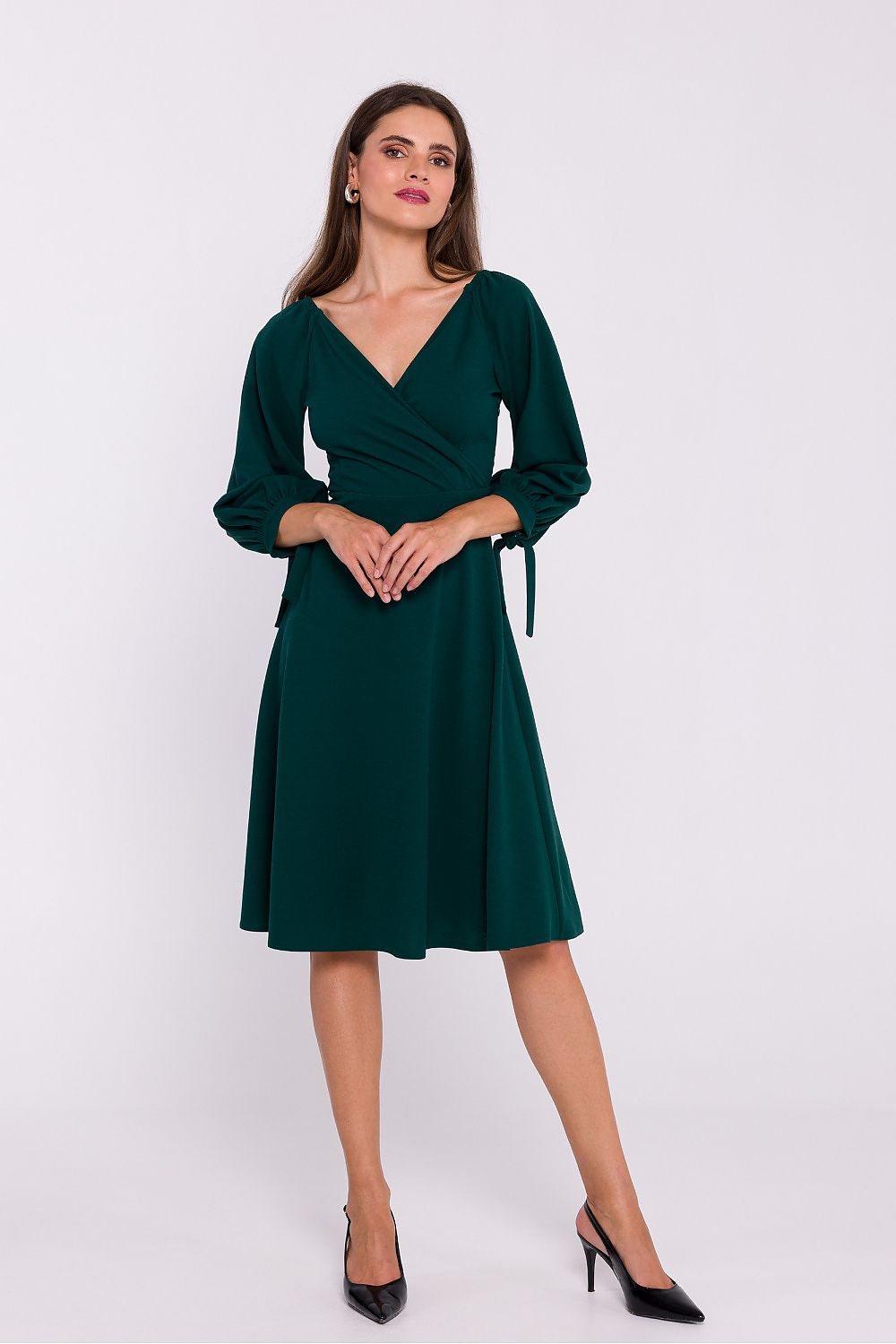  Robe de jour model 201094 Stylove 